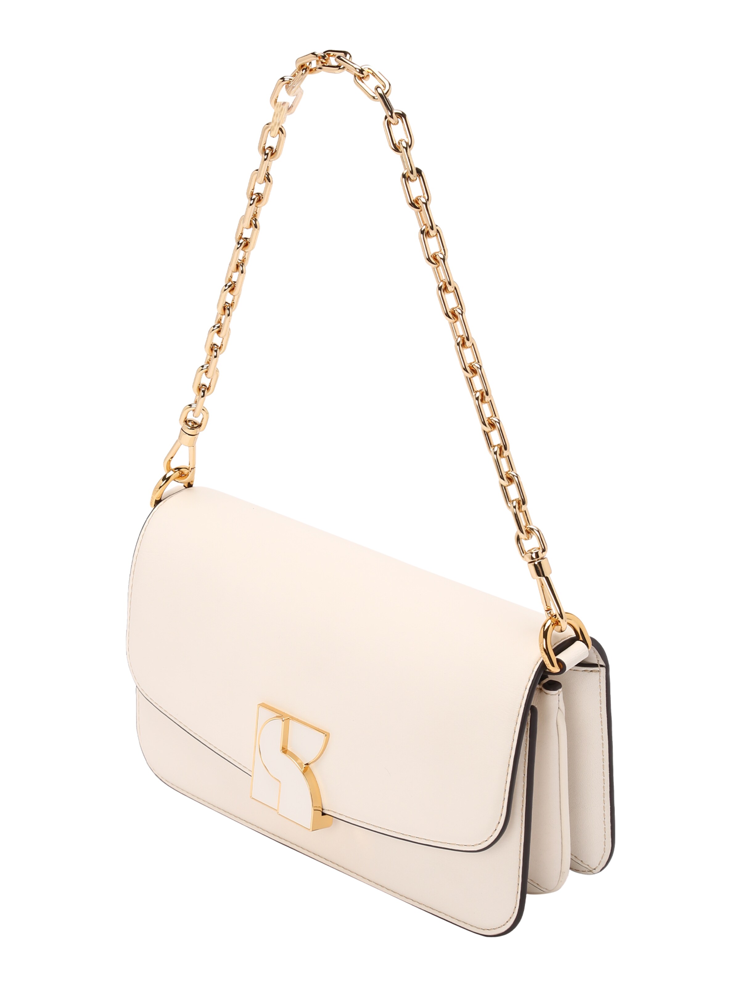 Borsa a spalla di Kate Spade in beige