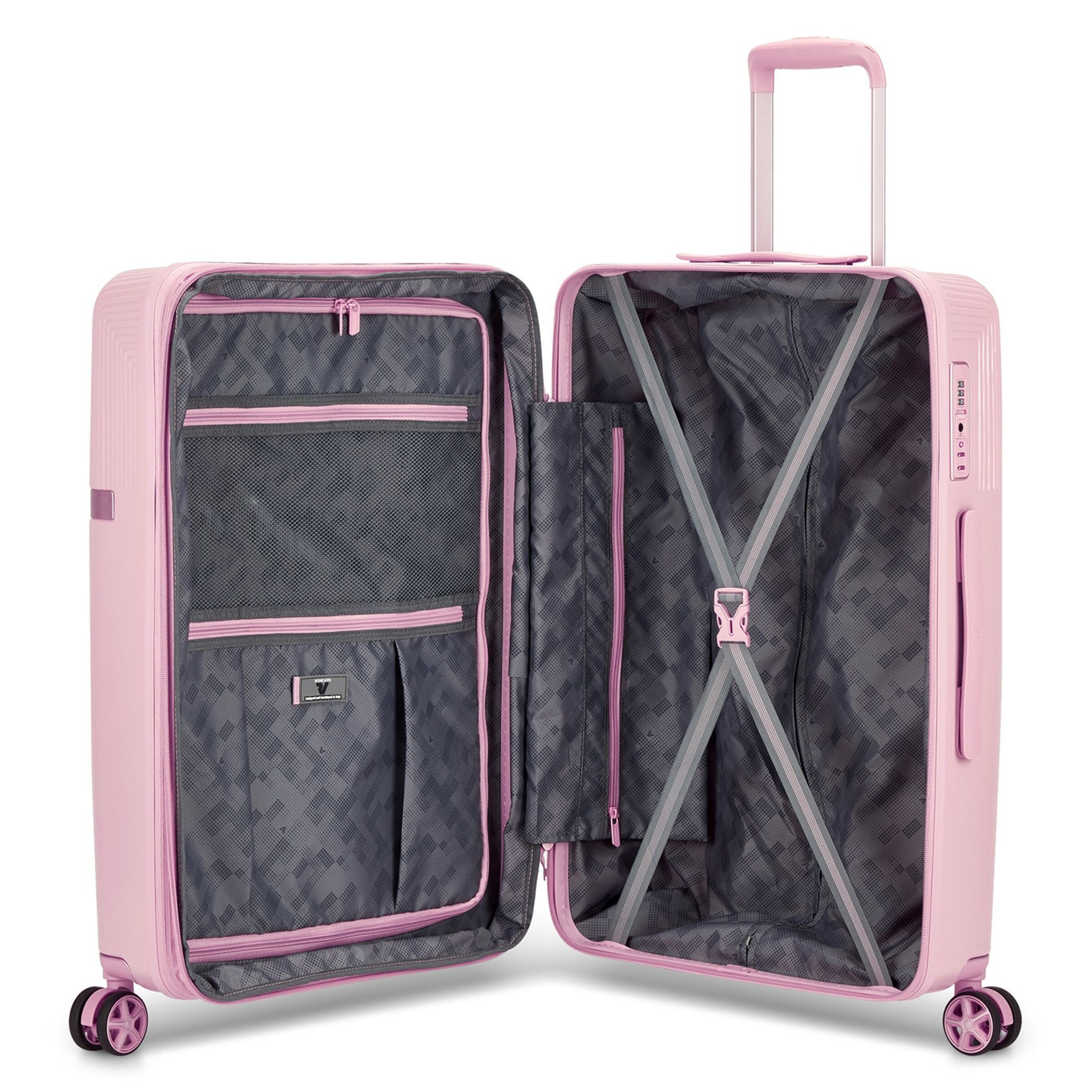 Roncato Cart in Pink