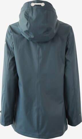 Schmuddelwedda Weatherproof jacket in Blue