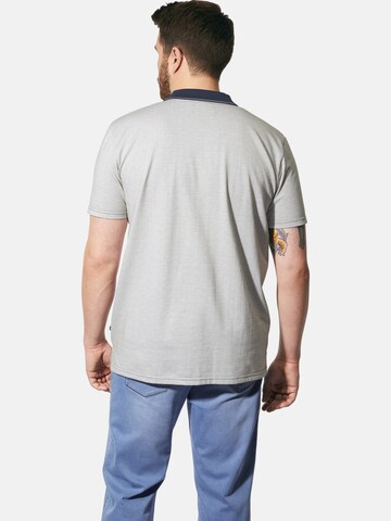 Charles Colby Shirt 'Earl Bartholow' in Grün