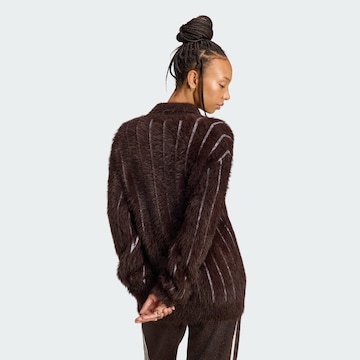 ADIDAS ORIGINALS Sweater in Brown