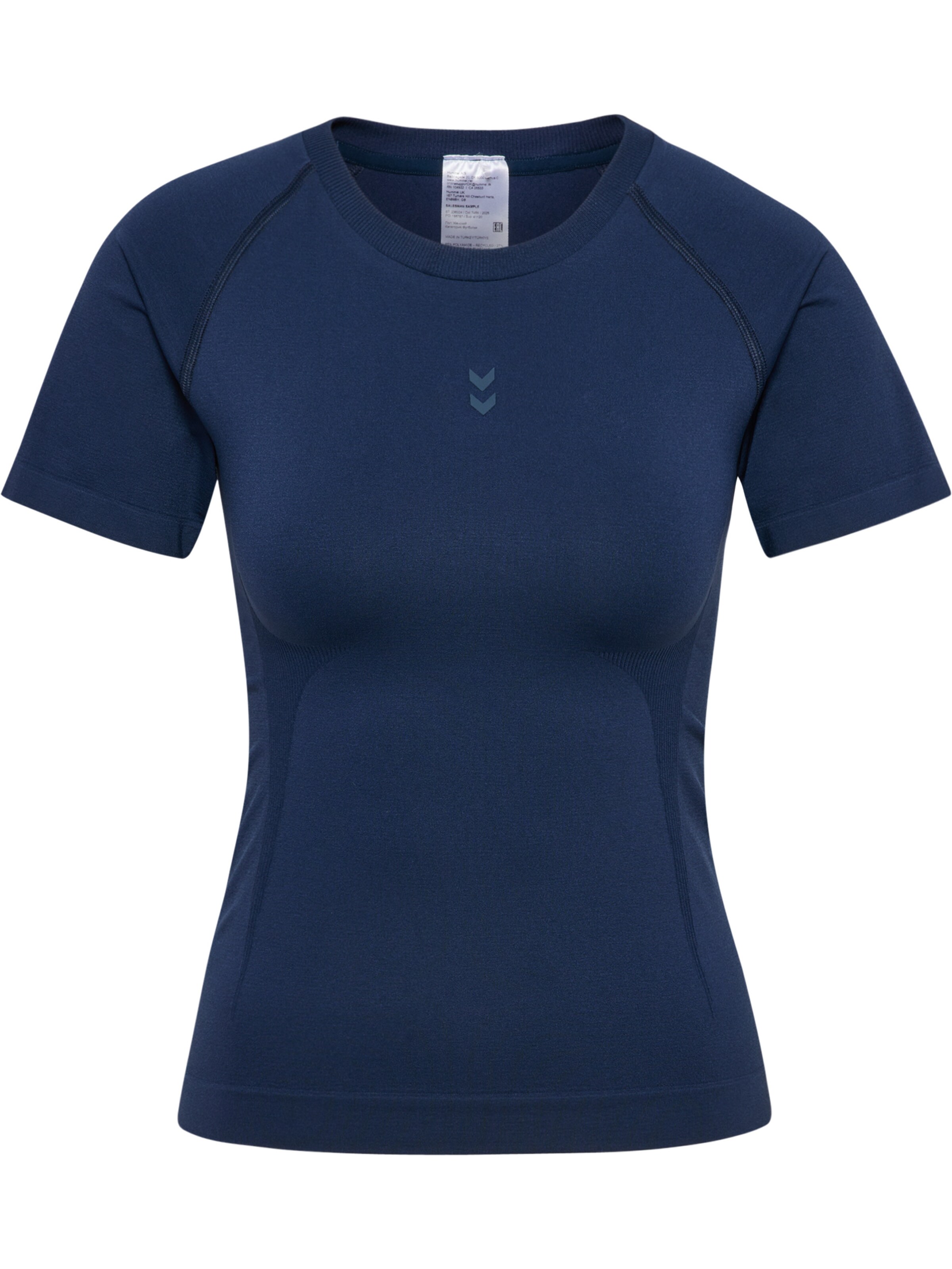 Hummel Performance Shirt in Gentian, Item view