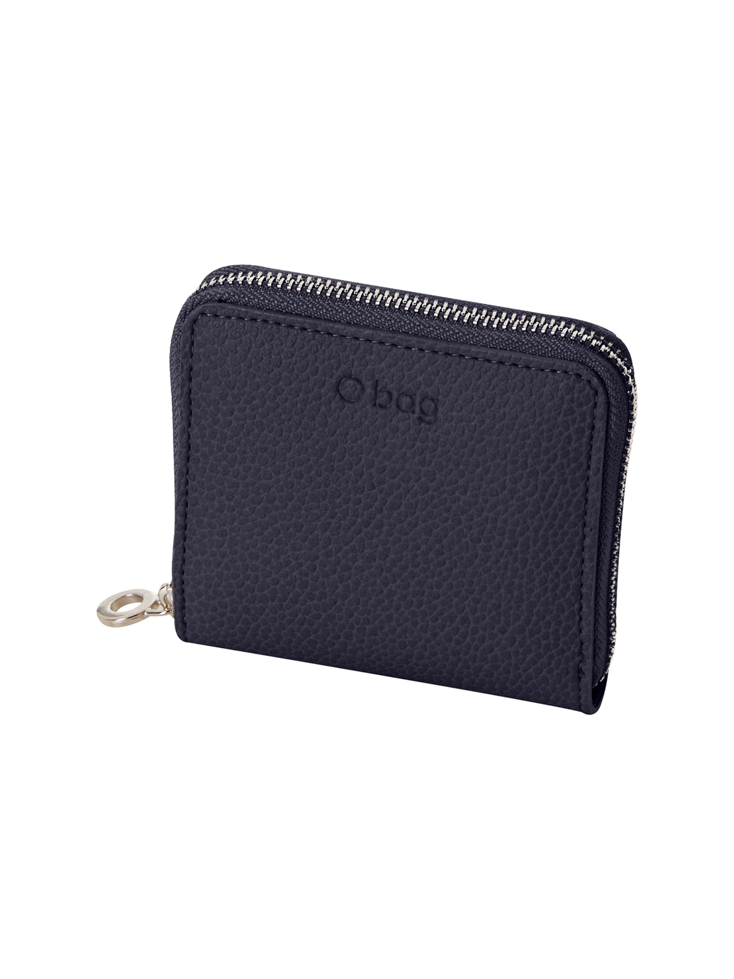 O bag Wallet in Blue