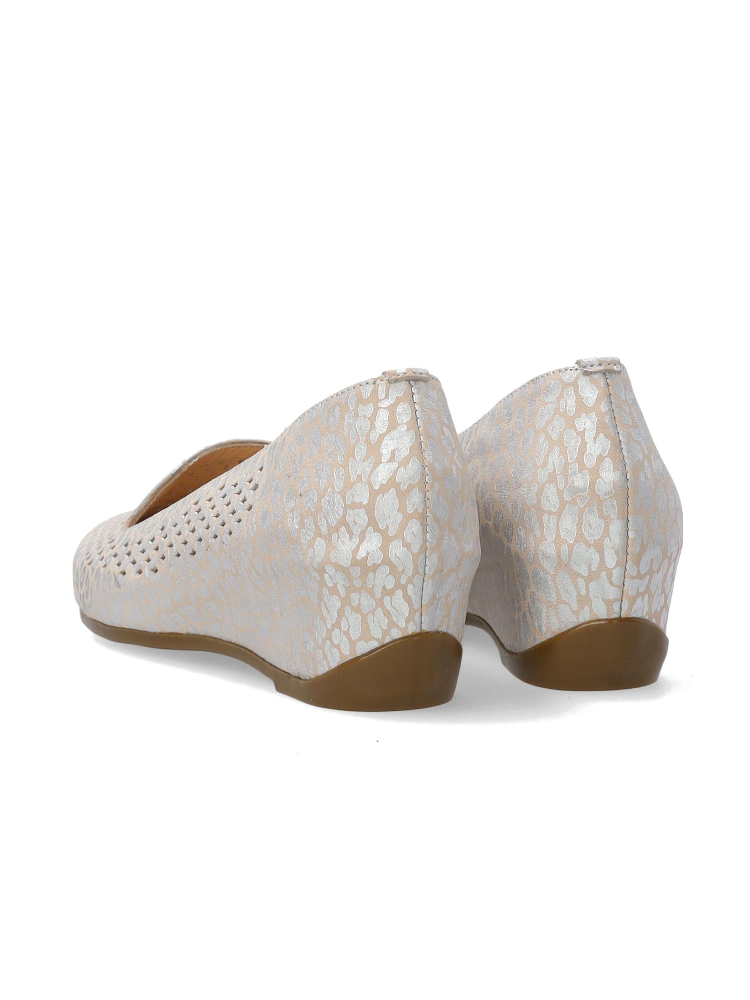 VENEZIA Moccasin 'Venezia' in Beige