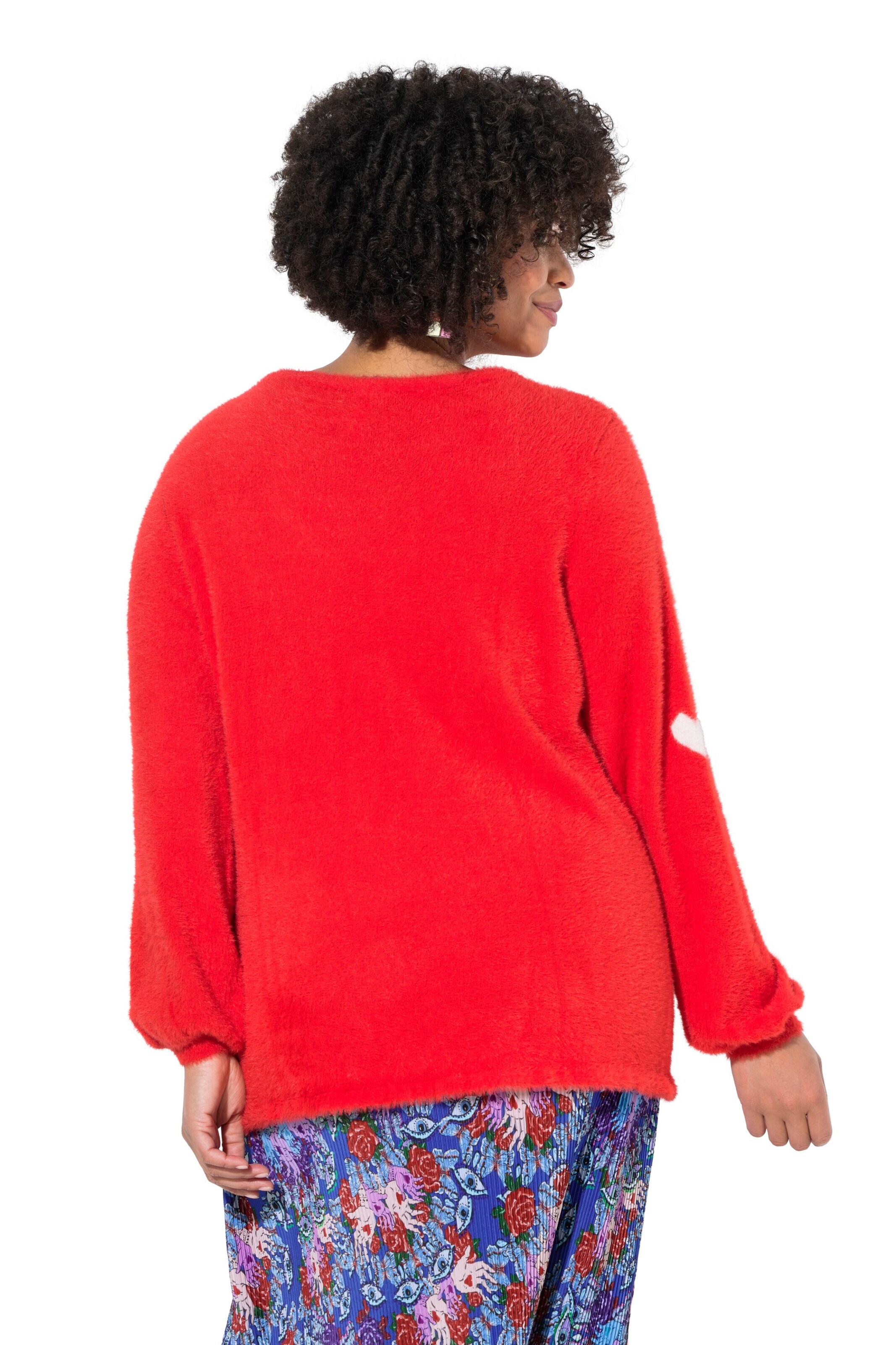 Angel of Style Trui in Rood