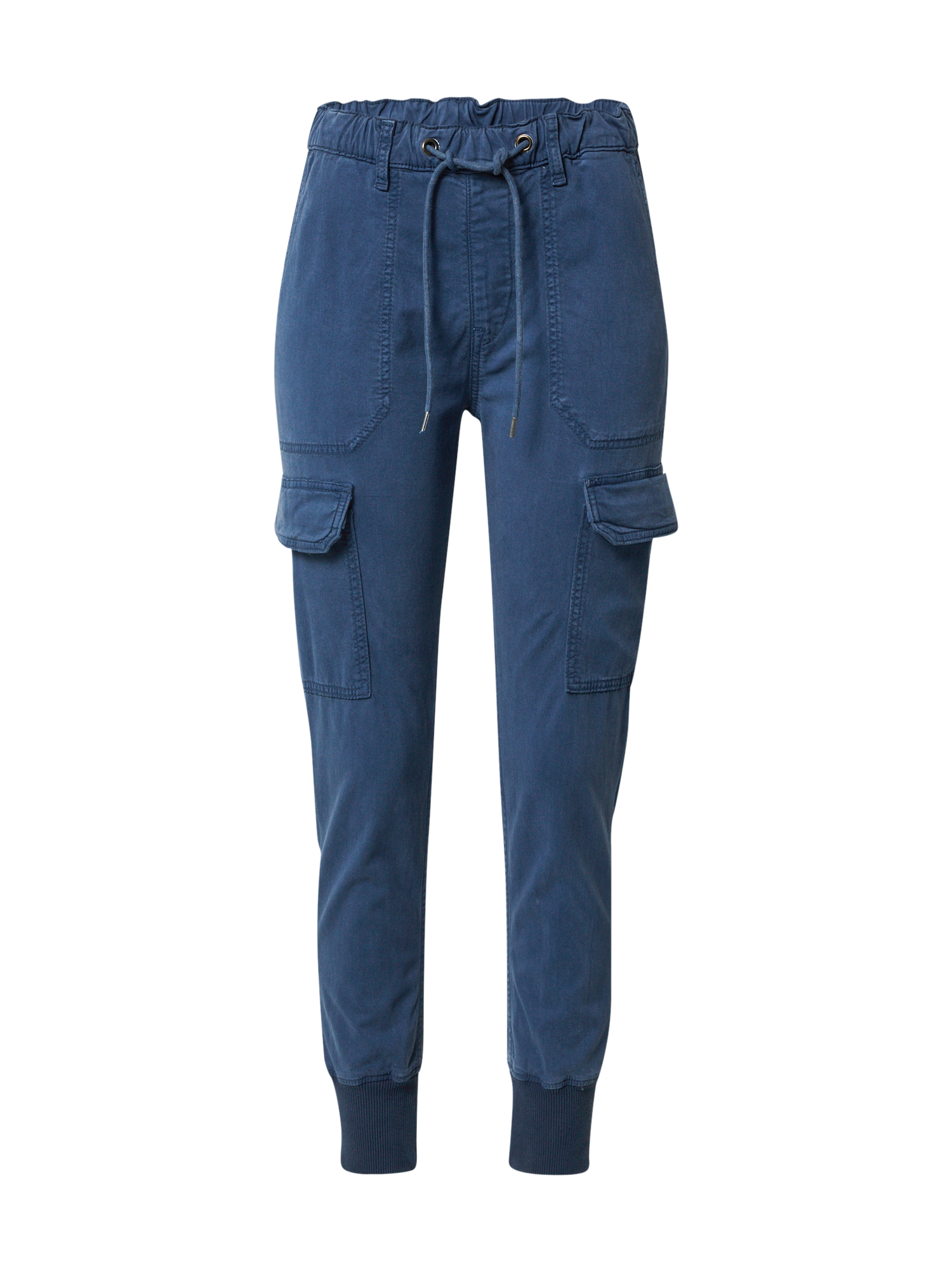 oZAbi Abbigliamento Pepe Jeans Pantaloni cargo New Crusade in Blu 