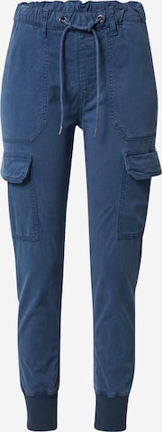 Pepe Jeans Tapered Jeans  'New Crusade' in Blau: predná strana