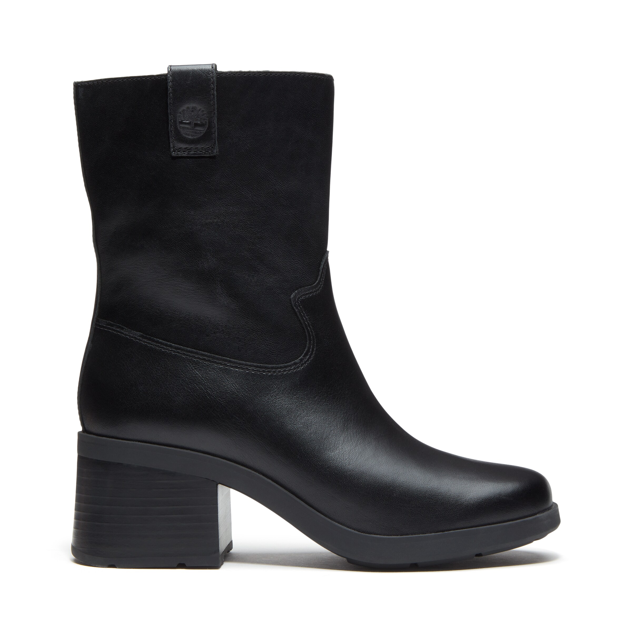 TIMBERLAND Stiefelette in Schwarz