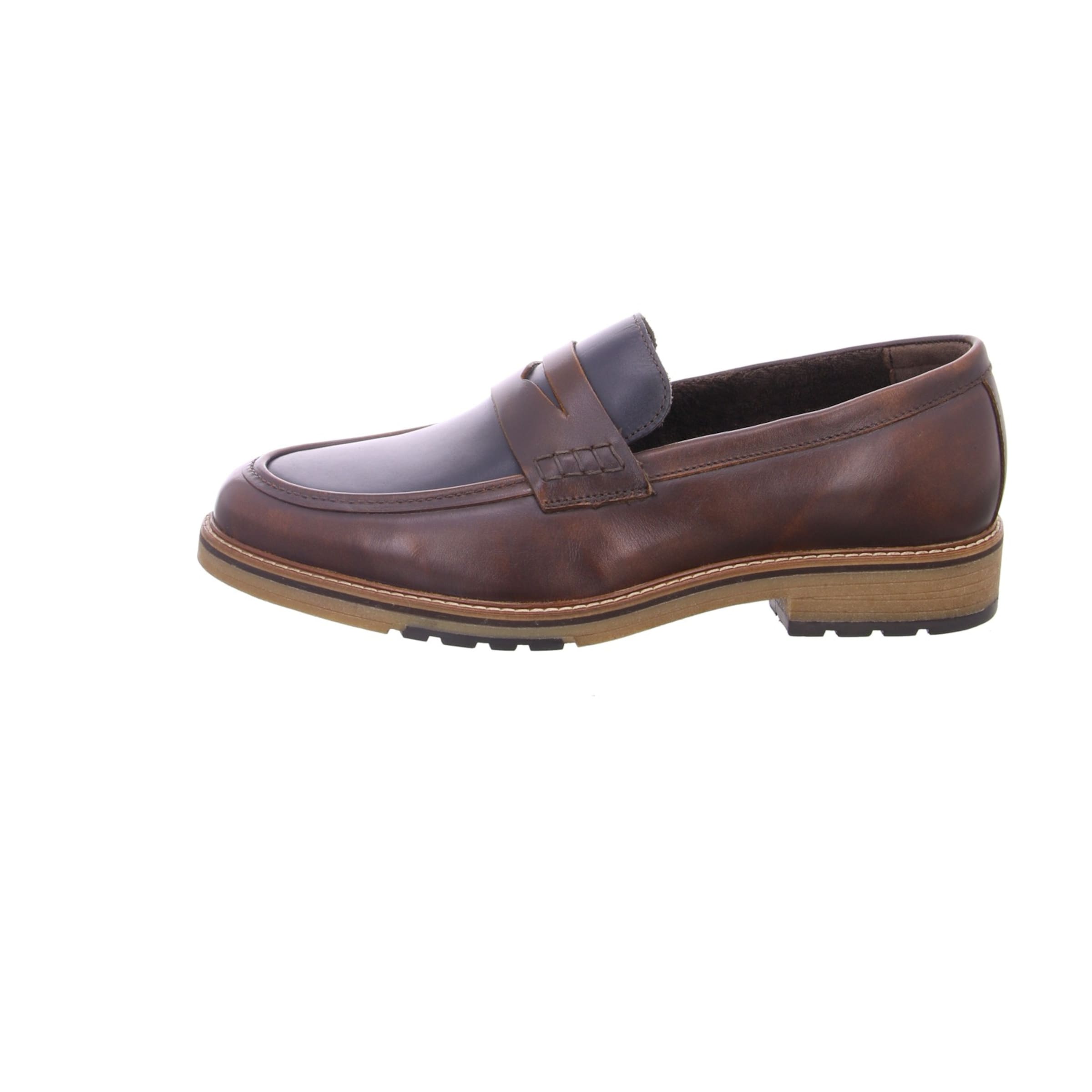 ARA Mokassin in Braun