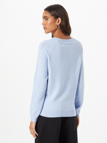 ONLY Pulóver 'RICA' - kék