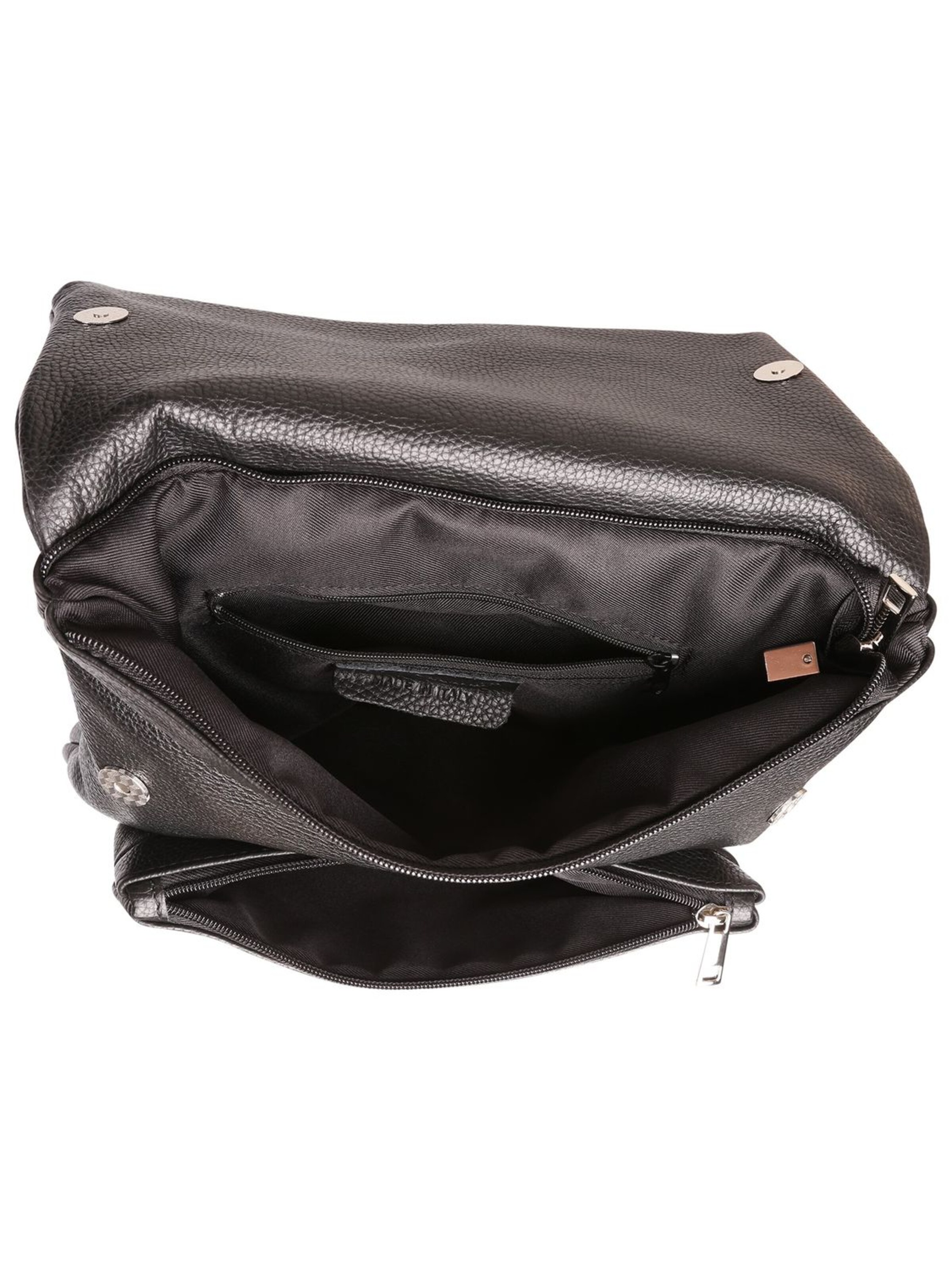 Toscanto - Mochila en negro