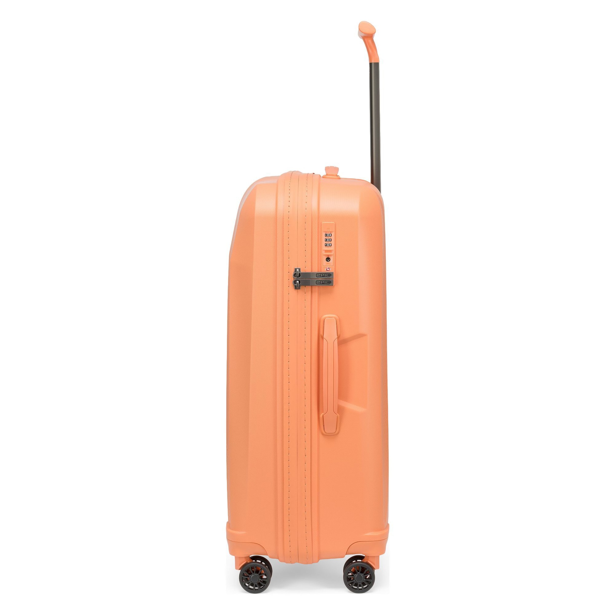 Epic Suitcase set in Orange
