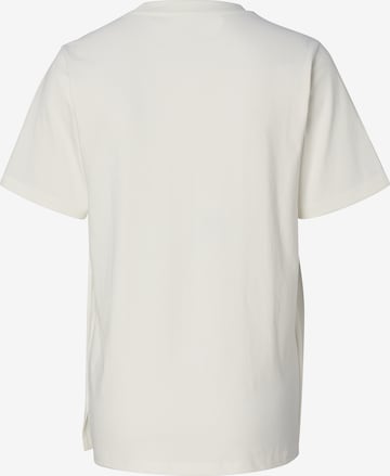 T-shirt 'Ifke' Noppies en beige