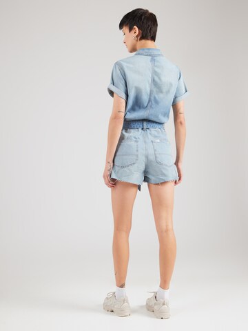 Tuta jumpsuit di Lee in blu