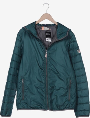 Dolomite Jacket & Coat in XL in Green: front