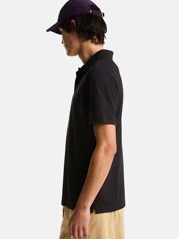 THE NORTH FACE - Camiseta 'THE NORTH FACE M ESS RG POLO TEE POLO' en negro