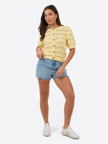 Giacchetta di BRAVE SOUL in giallo