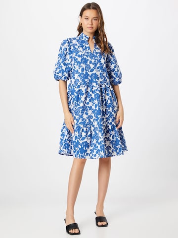 SISTERS POINT Shirt Dress 'VIDAS' in Blue: front