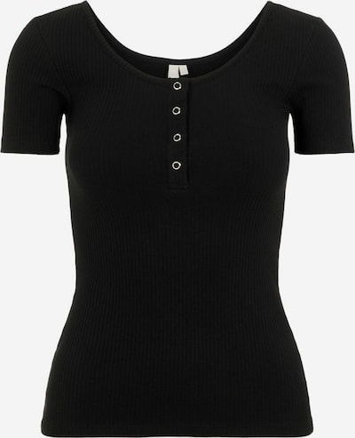 PIECES Shirt 'Kitte' in schwarz, Produktansicht