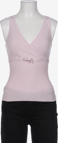 HALLHUBER Top M in Pink: Vorderseite