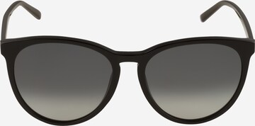 TOMMY HILFIGER Okulary przeciwsłoneczne w kolorze czarny