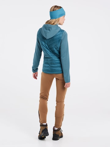 PROTEST Winter Jacket 'PRTHESTIA' in Blue