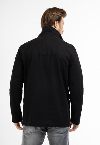 Veste mi-saison DreiMaster Vintage en noir