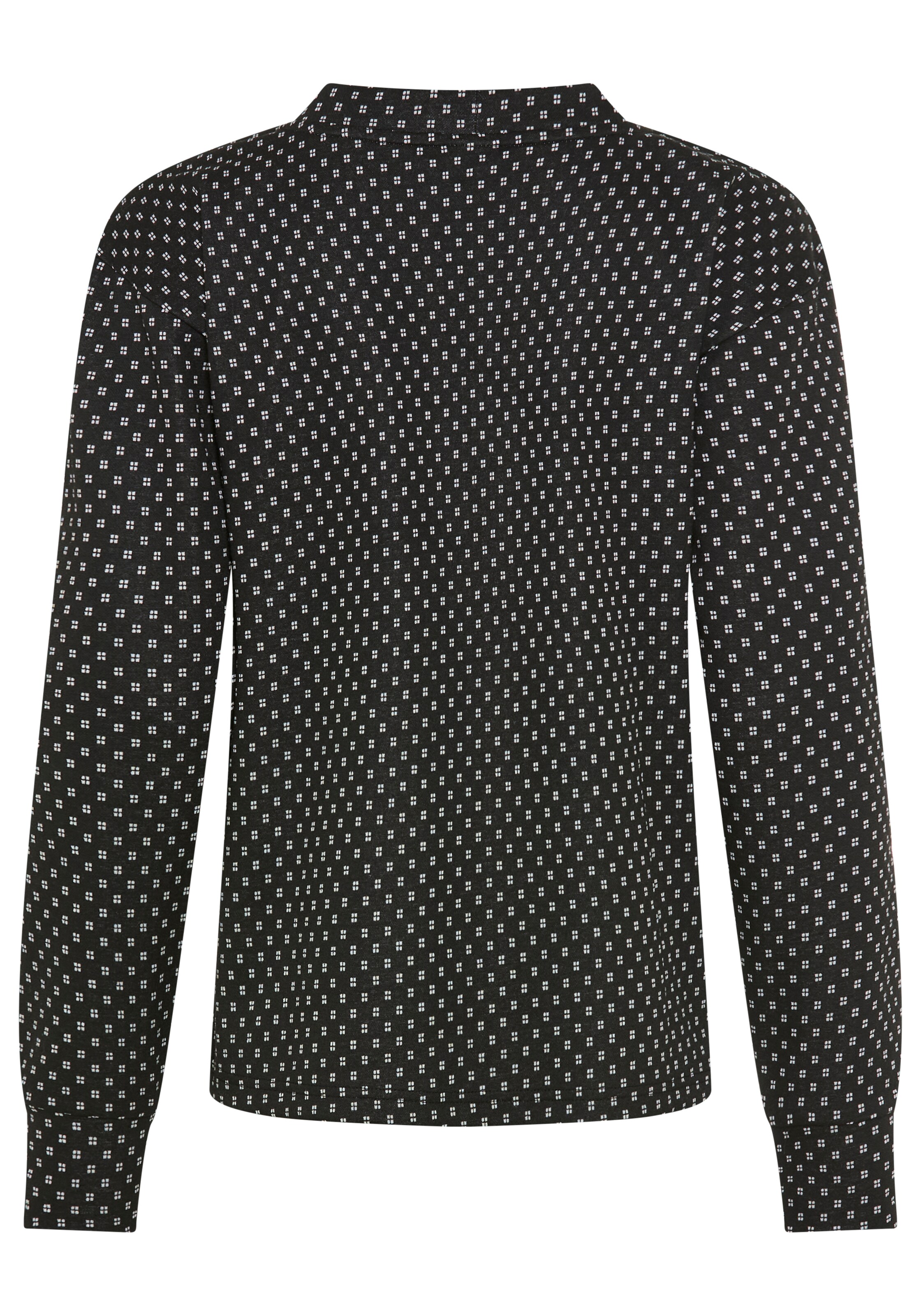 KangaROOS Sweatshirt in Schwarz