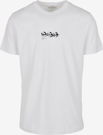 ABOUT YOU Limited T-Shirt en blanc, Vue avec produit