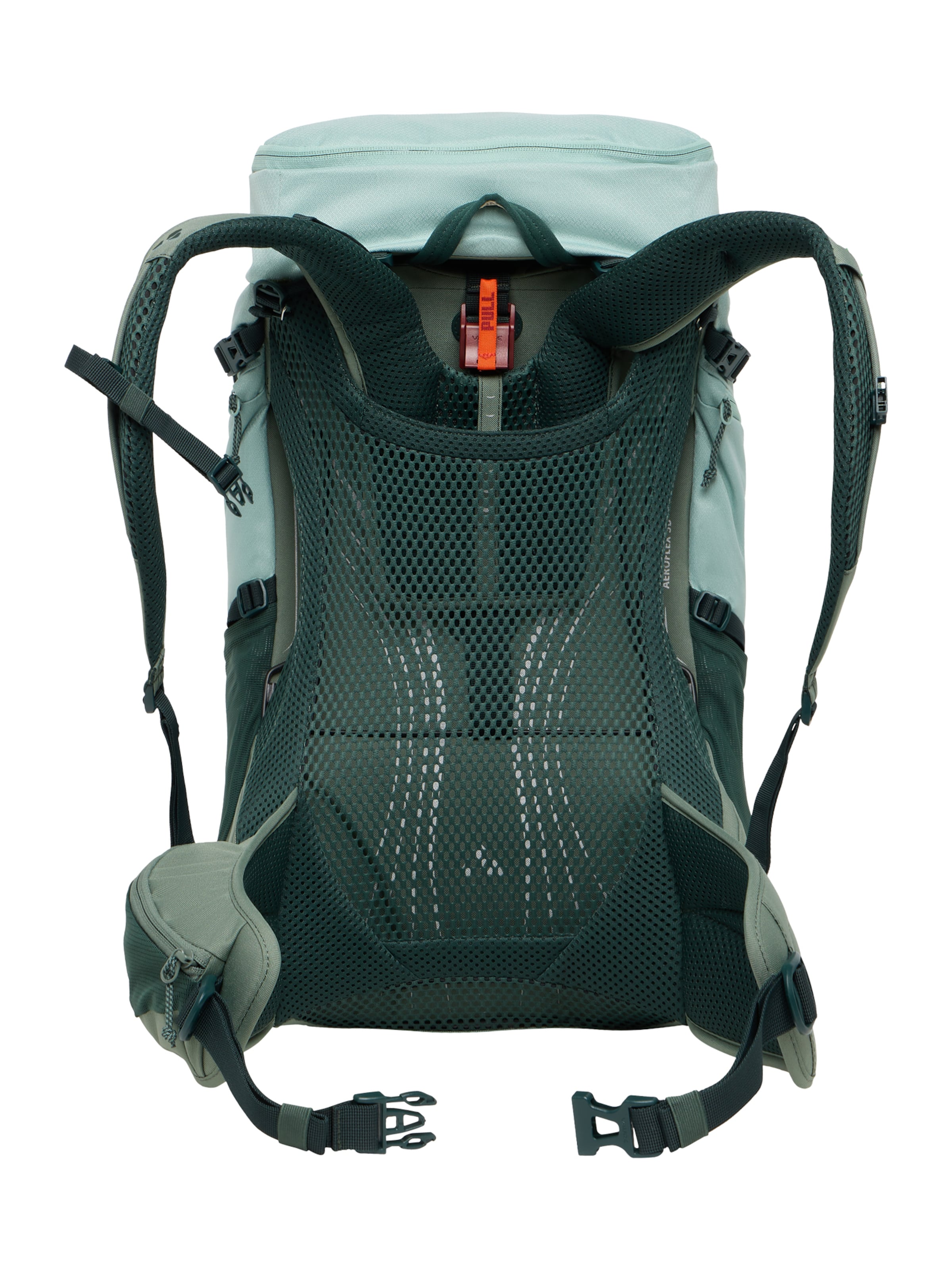 VAUDE Sportrugzak 'Skomer Tour 34+' in Groen