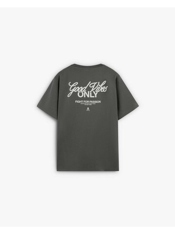 Scalpers Good Vibes Tee ' ' in Schwarz
