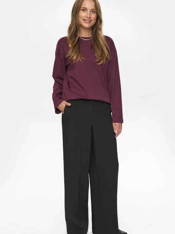 NÜMPH Top 'GIRA' in Rood