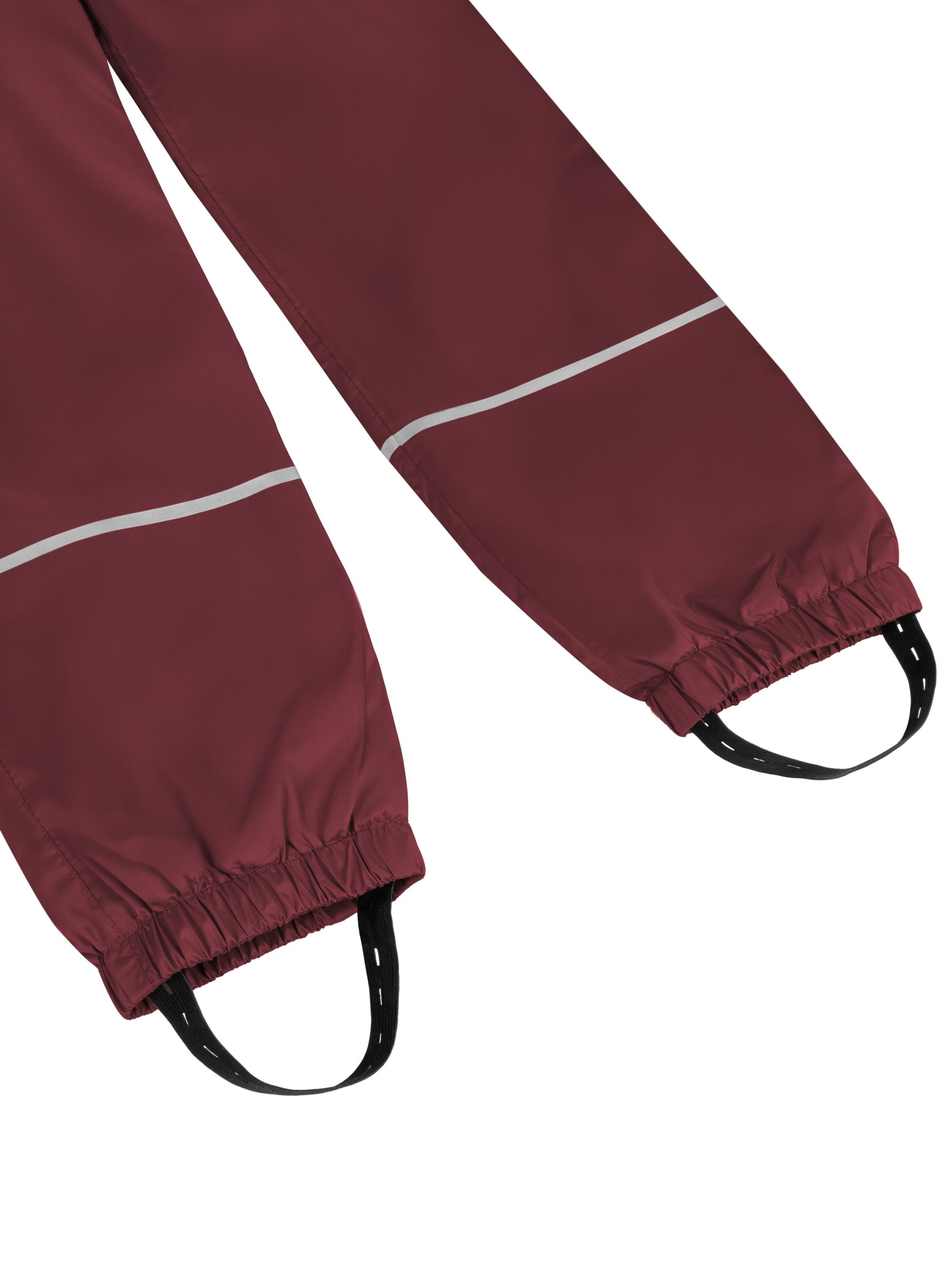 normani Regular Athletic Pants in Red