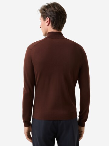 BOGNER Pullover in Rot