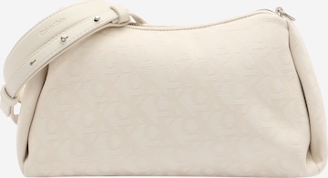 smėlio Calvin Klein Jeans Rankinė ant peties: priekis