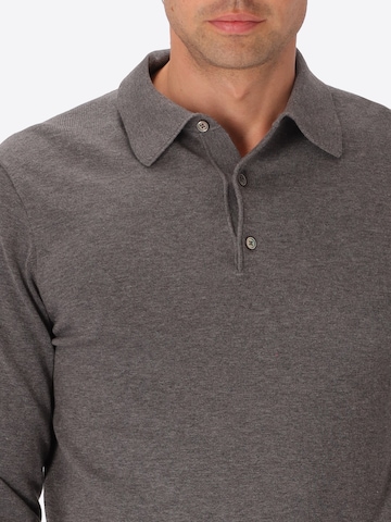Pull-over 'Perugino' Distretto12 en gris