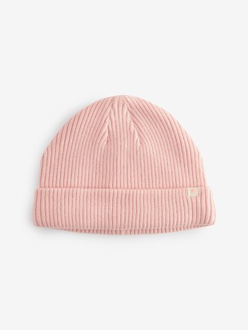 Bonnet Next en rose