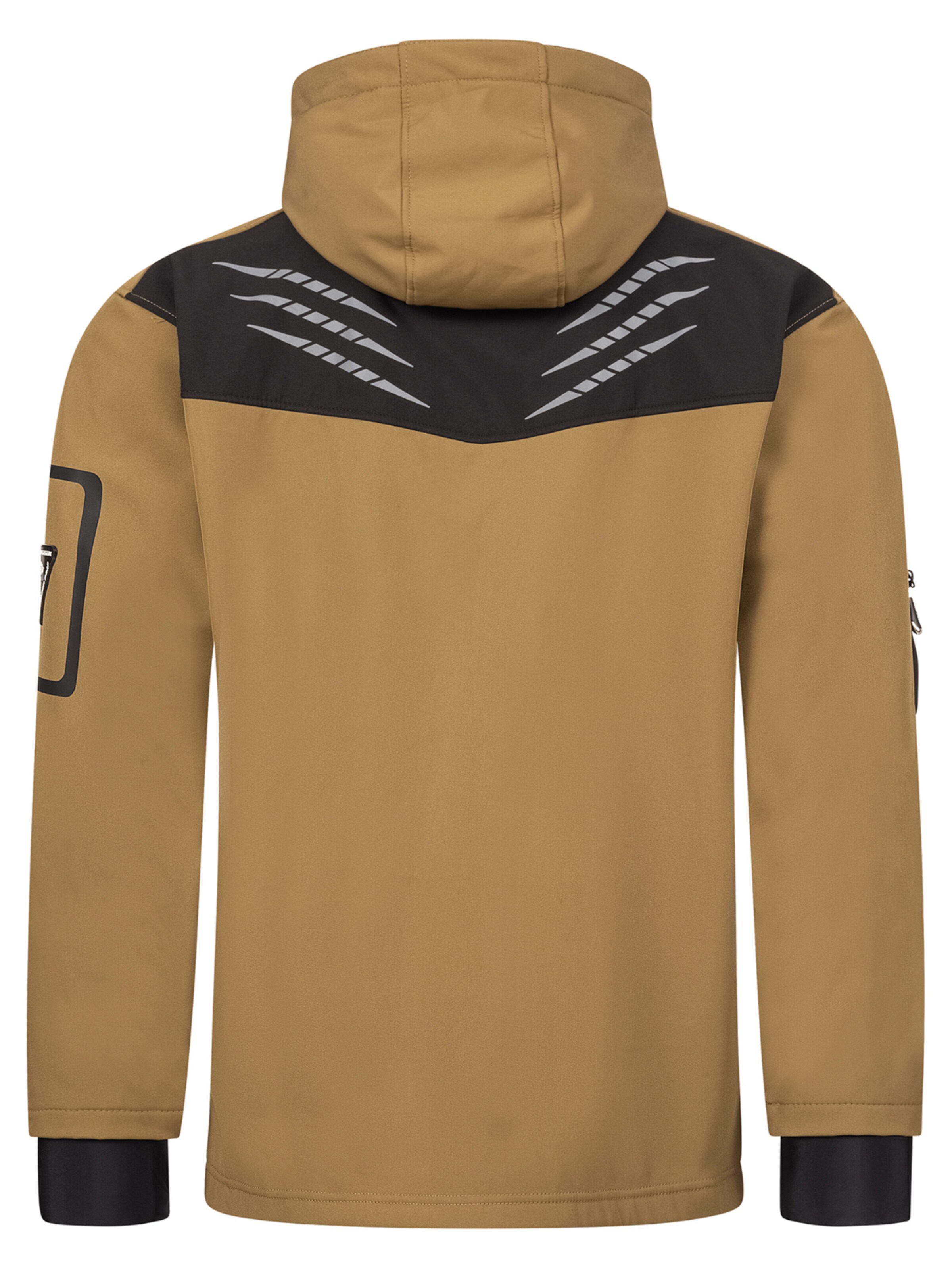 Rock Creek Performance Jacket in Brown