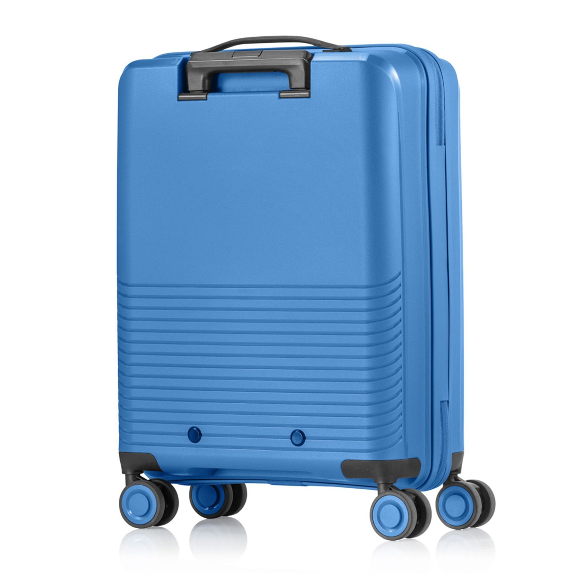 Trolley 'Jet' di Pack Easy in blu
