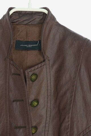 JAVIER SIMORRA Jacket & Coat in L in Brown