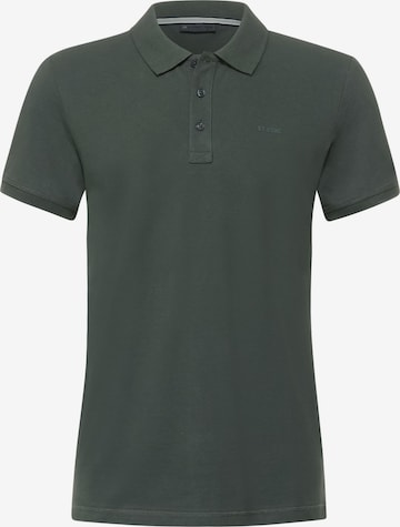 Street One MEN Poloshirt in Grün: predná strana