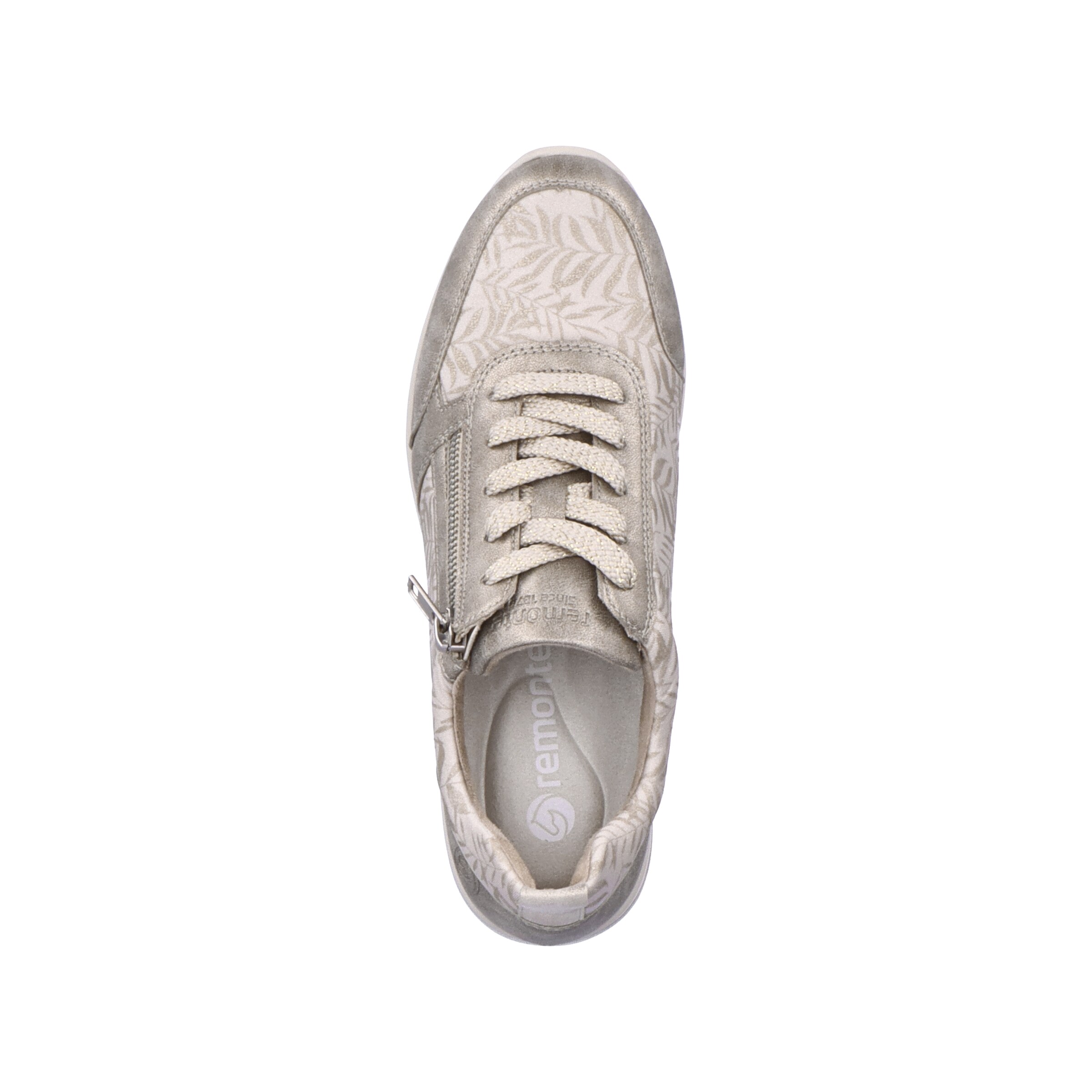 REMONTE Sneaker in Beige