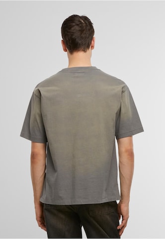 MARKET Shirt 'Crash' in Grijs