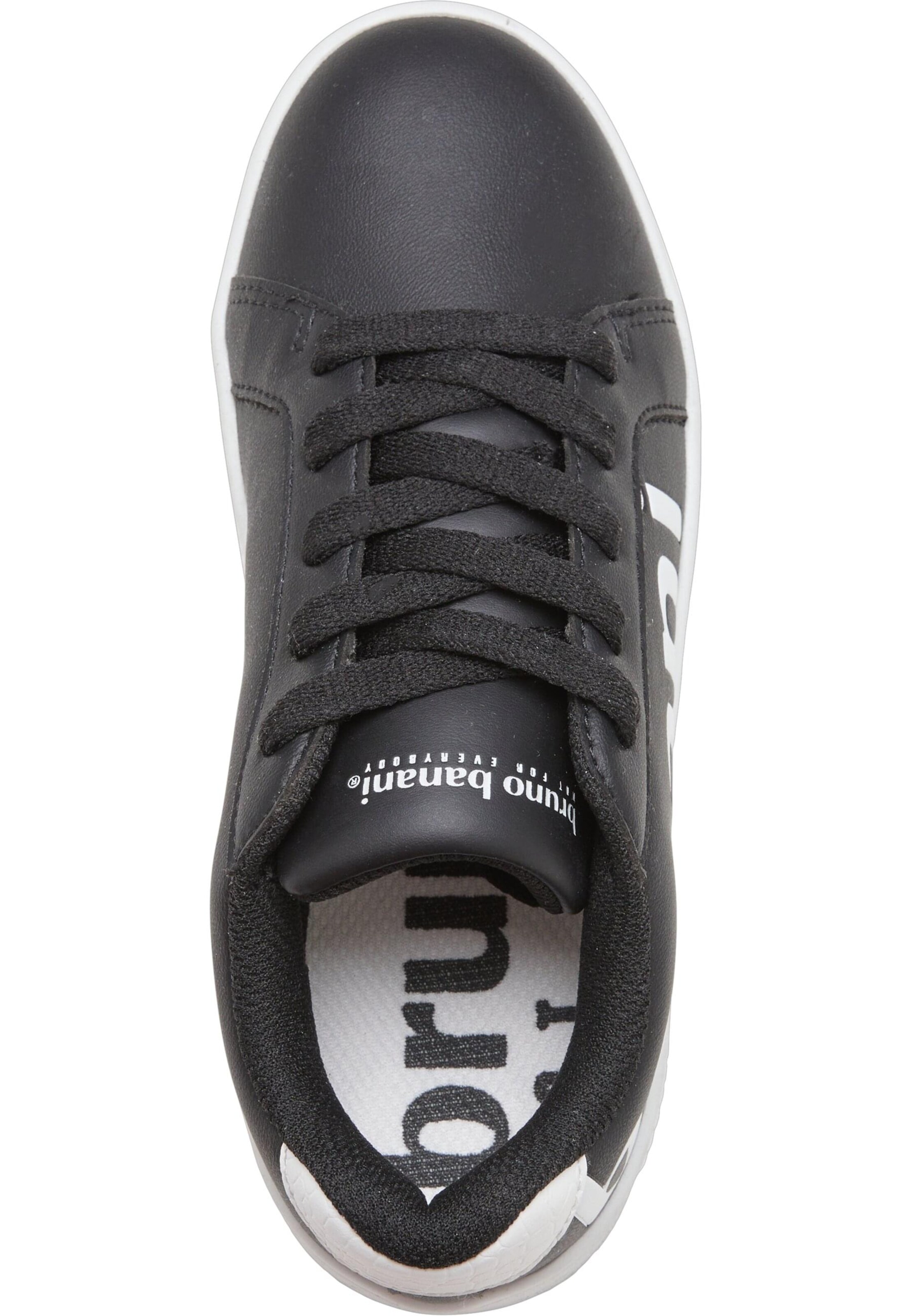 Bruno Banani Sneakers in Zwart