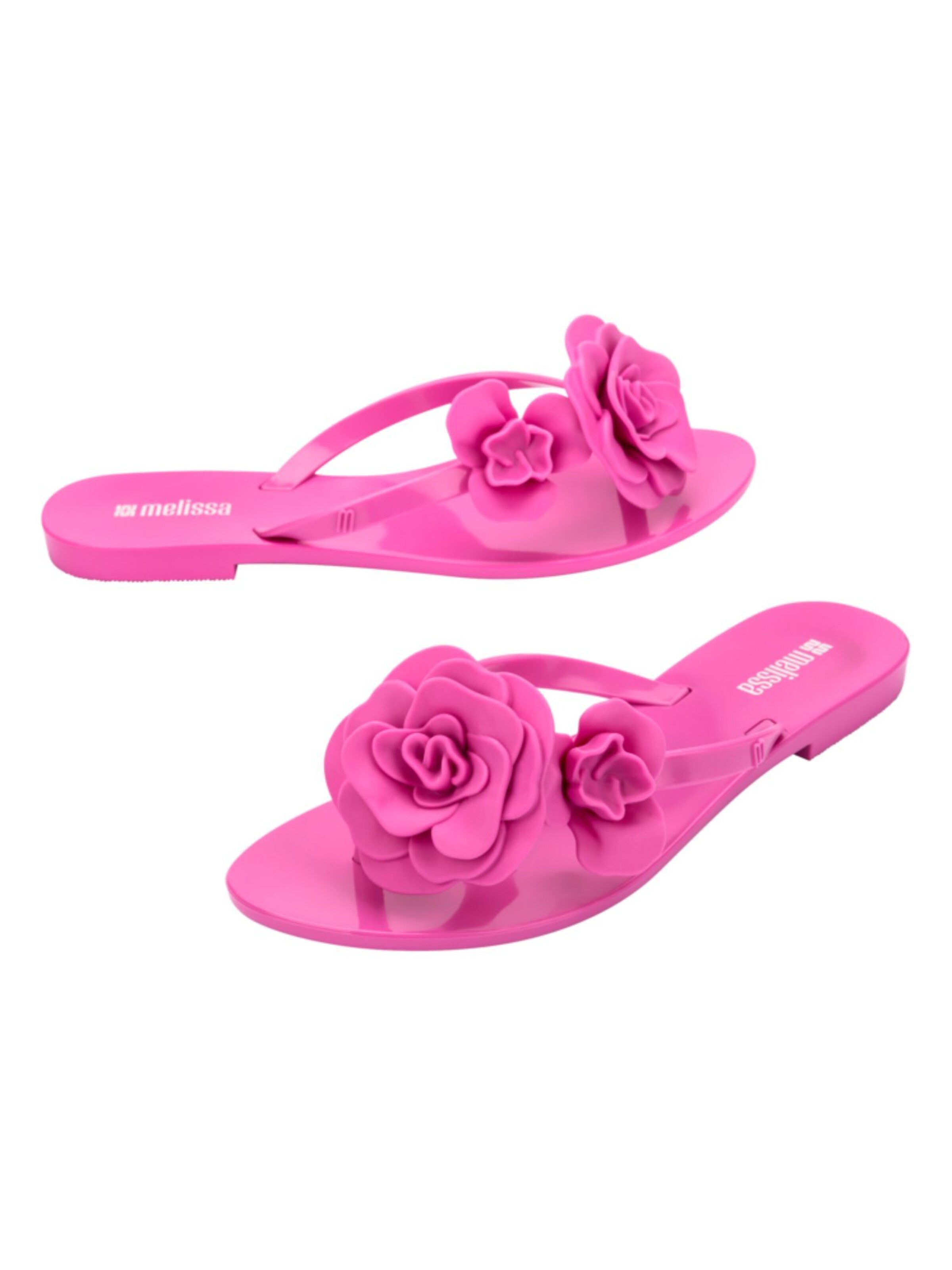 MELISSA Zehentrenner 'Harmonic' in Lila