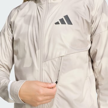 ADIDAS TERREX Outdoorjas 'Xperior' in Beige