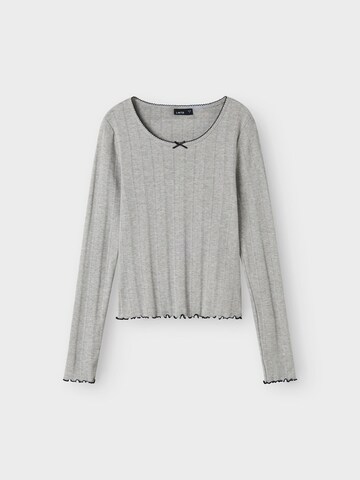 NAME IT Bluser & t-shirts i grå