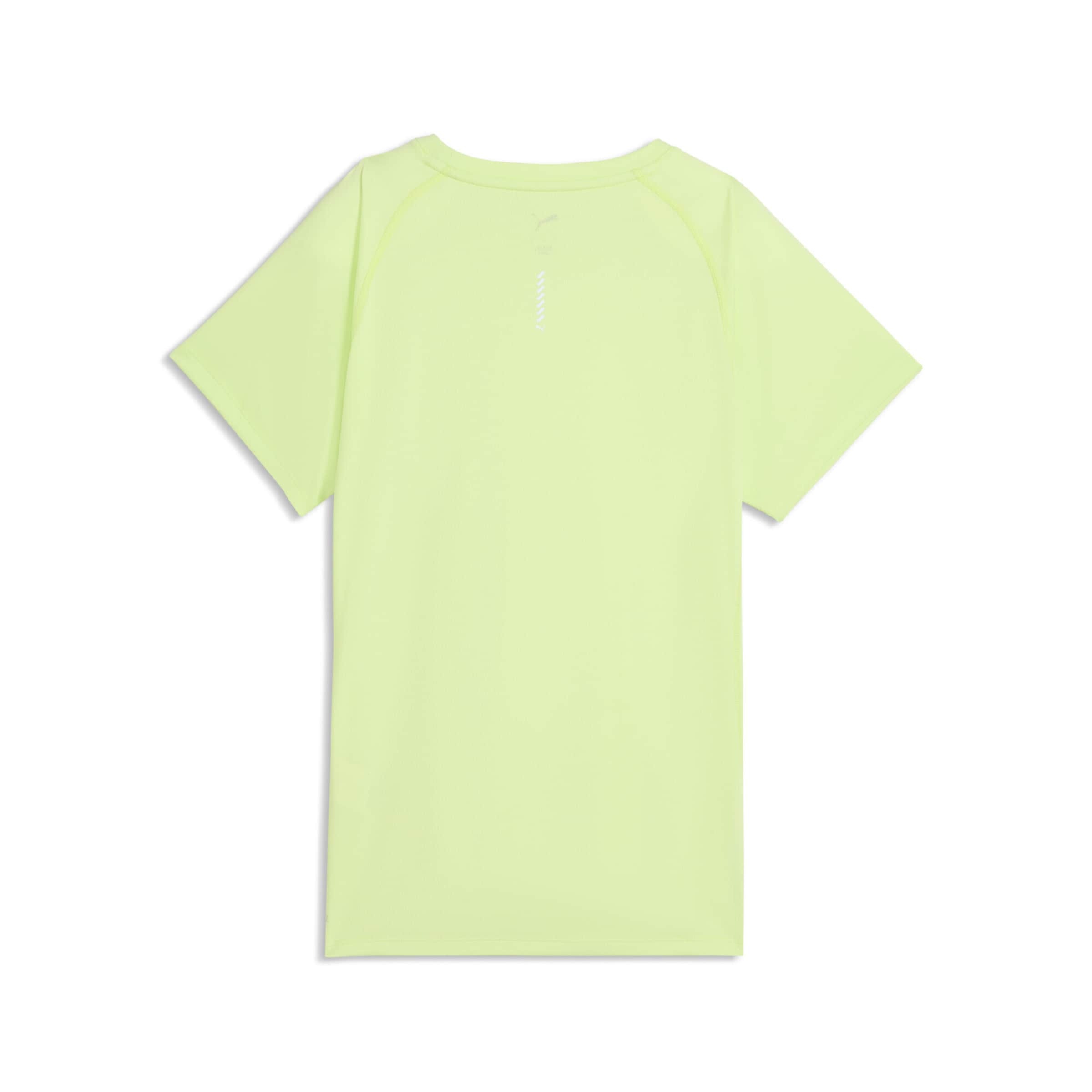 PUMA Functioneel shirt 'Velocity' in Groen