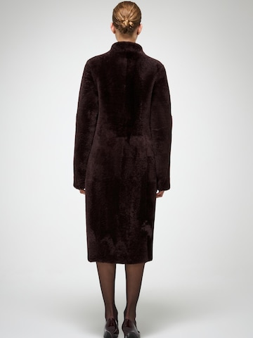 Manteau d’hiver 'Flores' V S P en rouge