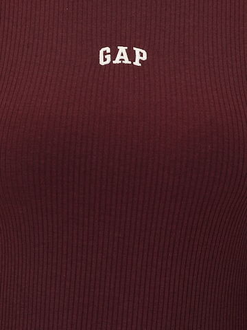 raudona Gap Tall Marškinėliai